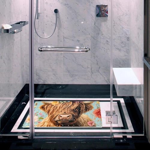 Shower Mat Non-Slip Bathtub Mats - Image 6