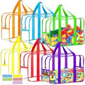 6 Colors XXL Toy Storage Bags by OPELETNNT
