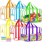 6 Colors XXL Toy Storage Bags by OPELETNNT