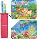 Klean Kids Silicone Placemats for Toddlers by Klean+Kids