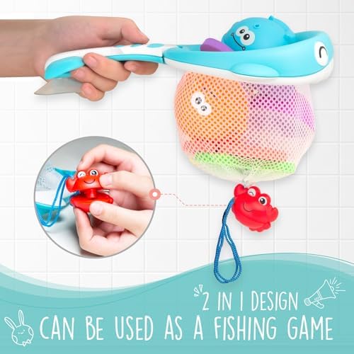 Comfylife Baby Bath Toy Organizer - Image 2