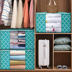 Storage Bags 100L 6Pack Clothes Organization and Storage Containers - Image 4