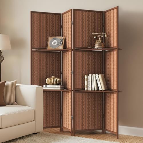 JOSTYLE Bamboo Room Divider by Jostyle