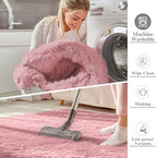 OLANLY 2x5 Machine Washable Runner Rugs - Image 2