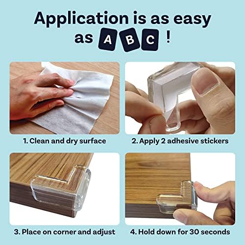 CalMyotis Corner Protector for Baby, Protectors Guards - Image 4