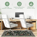 Office Chair Mat for Hardwood Floor & Tile Floor - Image 5