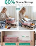 BAGSMART Compression Packing Cubes - Image 4
