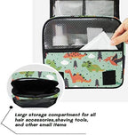 senya Hanging Travel Toiletry Bag Kit Makeup Case Cosmetics Organizer - Image 5