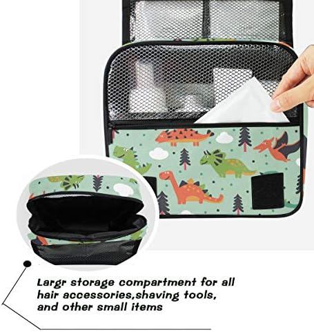 senya Hanging Travel Toiletry Bag Kit Makeup Case Cosmetics Organizer - Image 5