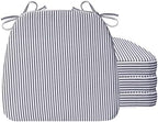 AAAAAcessories Chair Cushions for Dining Chairs by AAAAAcessories