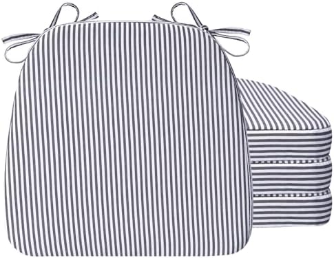 AAAAAcessories Chair Cushions for Dining Chairs by AAAAAcessories