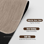 Blvornl Office Chair Mat for Hardwood Floor, Computer Chair Mat - Image 3