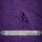 Bathroom Rugs Sets 3 Piece Non Slip, Bath Rugs - Image 6