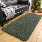 OLANLY 2x4 Machine Washable Runner Rugs by OLANLY
