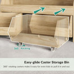 Kids Toy Storage Organizer, Kids Toy Organizer, Playroom Organization - Image 5