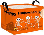 Large Halloween Themed Candy Gift Boo Basket by BOOHIT