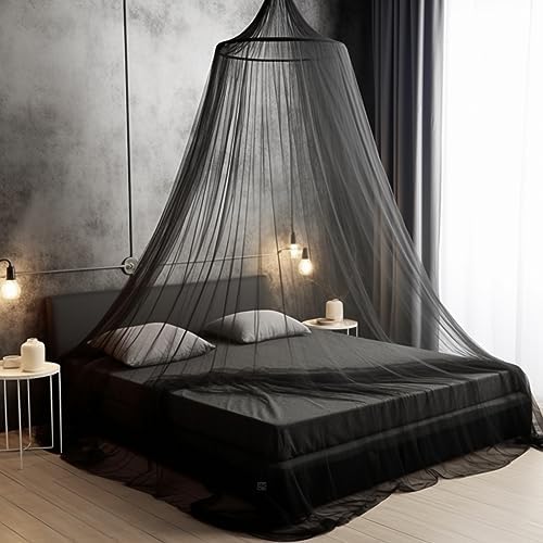 Bollepo Bed Canopy for Adults, Netting Room Decor, Ceiling Tent, Canopy for by Bollepo