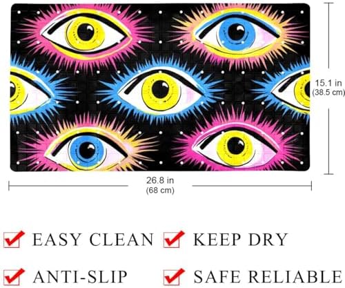 Shower Mat Non-Slip Bathtub Mats - Image 4
