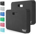 NETANY 2 Pack Extra Thick Kneeling Pad by NETANY
