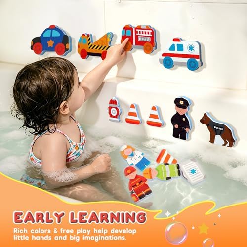 Baby Bath Toys for Kids Ages 1-3 - Image 4