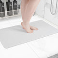 Hargiis Non-Slip Bathtub Mat, Anti Slip Shower Mat, Fast Drying Bathtub Mats by Hargiis