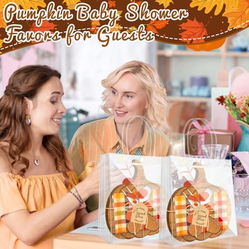 6 Sets Fall Baby Shower Favors - Image 4