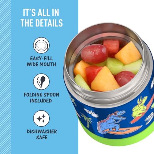 THERMOS FUNTAINER Kids Food Jar - Image 4