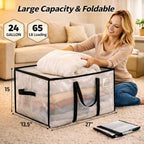 4 Pack Moving Bags Heavy Duty Extra Large - Image 4