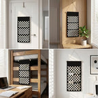 IAXIC Canvas Wall Hanging Organizer - Image 5