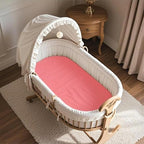 4 Pack Pack and Play Fitted Sheets 26” x 38”, Compatible - Image 6