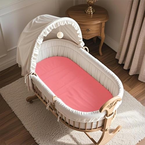 4 Pack Pack and Play Fitted Sheets 26” x 38”, Compatible - Image 6