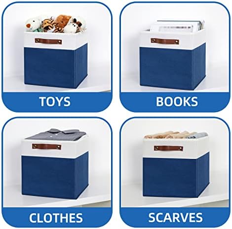 Temary Collapsible Storage Boxes - Image 4