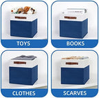 Temary Collapsible Storage Boxes - Image 4