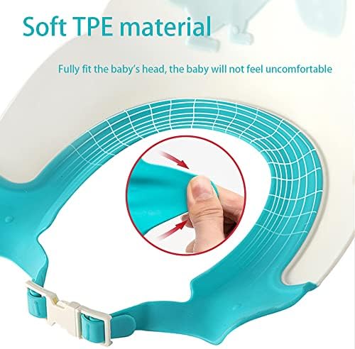 Baby Shower Cap Shield, Shower Cap - Image 6