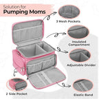 Breast Pump Bag Fit for Spectra S1 and S2, Pumping Bag - Image 5