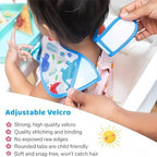 Baby bibs Waterproof Toddler bib - Image 3