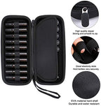 Hipiwe EVA Essential Oils Carrying Case Organizer - Image 3