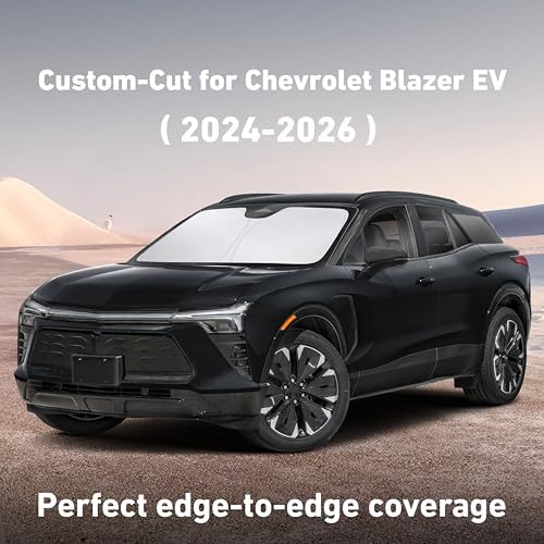 EcoNour Windshield Sunshade Compatible - Image 2