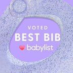 Magnetic Silicone Baby Bib – Waterproof, Dishwasher Safe, BPA Free Food-Grade - Image 5