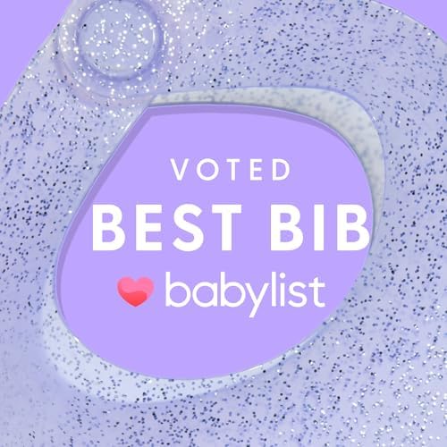 Magnetic Silicone Baby Bib – Waterproof, Dishwasher Safe, BPA Free Food-Grade - Image 5