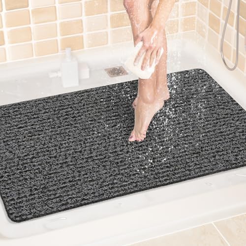 LuxStep Shower Mat Bathtub Mat, Non-Slip Bath Mat by LuxStep