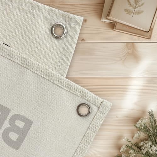Brothers Make The Best Friends Banner, Boys Room Decor, Toddler Boy Linen - Image 3