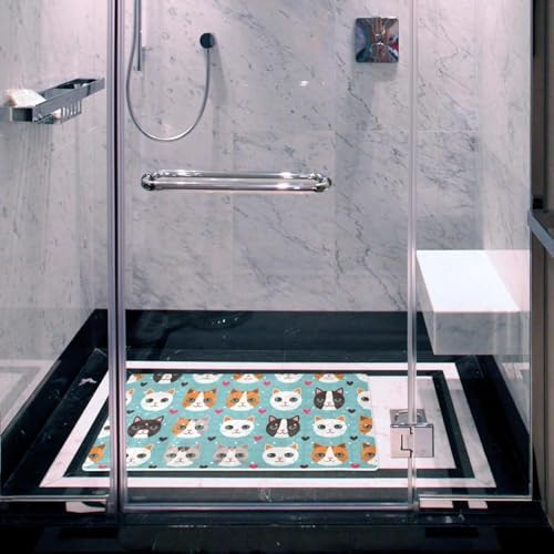 Shower Mat Non-Slip Bathtub Mats - Image 6