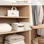 StorageWorks Narrow Storage Bins, Toilet Paper Storage - Image 4