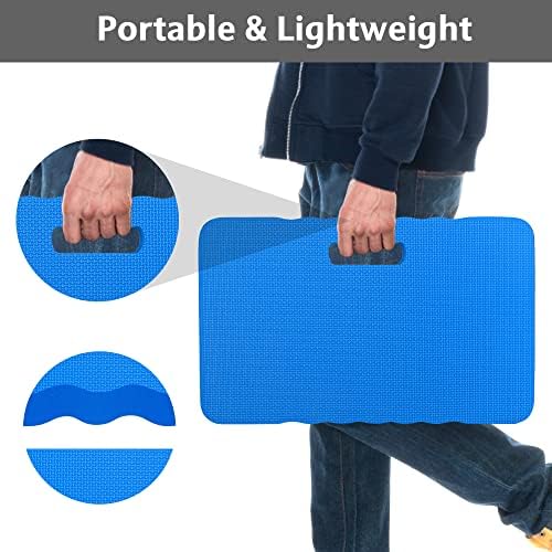 HOOPLE Extra Thick Kneeling Pad 1.5 Inch, Large Foam Kneeling Cushion - Image 5