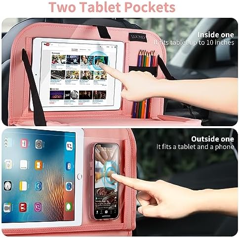 LUCMO Car Backseat Organizer - Image 6