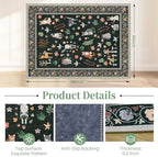 Office Chair Mat for Hardwood Floor & Tile Floor - Image 2