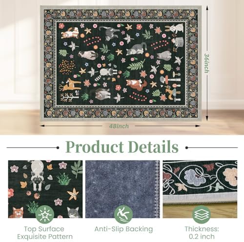 Office Chair Mat for Hardwood Floor & Tile Floor - Image 2