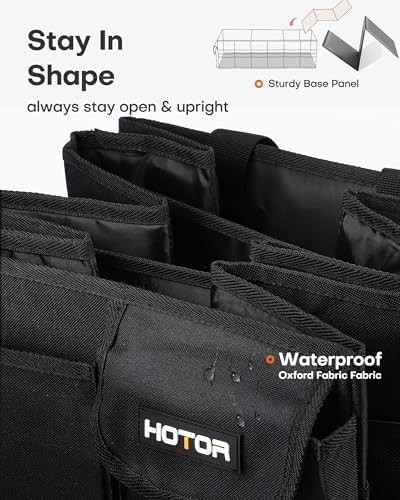 HOTOR Trunk Organizer - Image 4