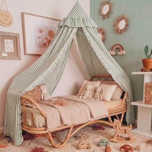 SmoothNovelty Green Bed Canopy - Image 3